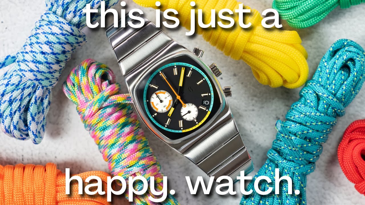 Watch Made For Espresso? The Brew Metric: A Sub $500 Bundle Of Horological Joy: One Month Review