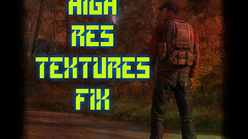 How to Fix High Resolution Textures - PMC and BAF - Arma 2 Operation Arrowhead - DayZ Mod