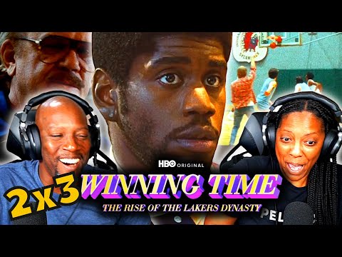 Winning Time The Rise of The Lakers Dynasty Season 2 Episode 3 Reaction