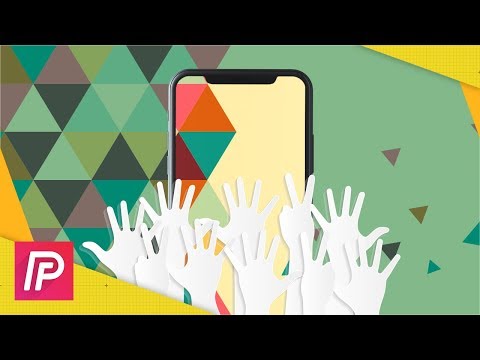 Wideo: Jak korzystać z osiągalności na iPhonie X?