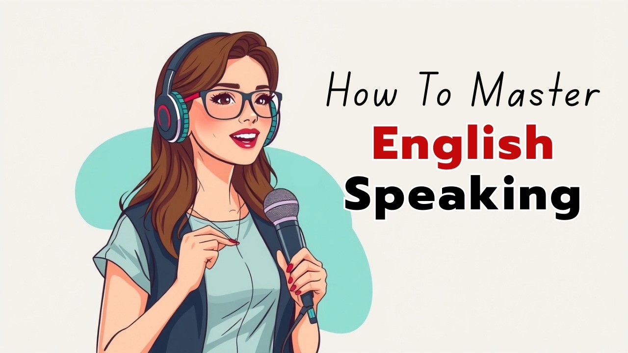 How to Master English Speaking | Easy English Speaking Practice | Graded Reader | English Podcast
