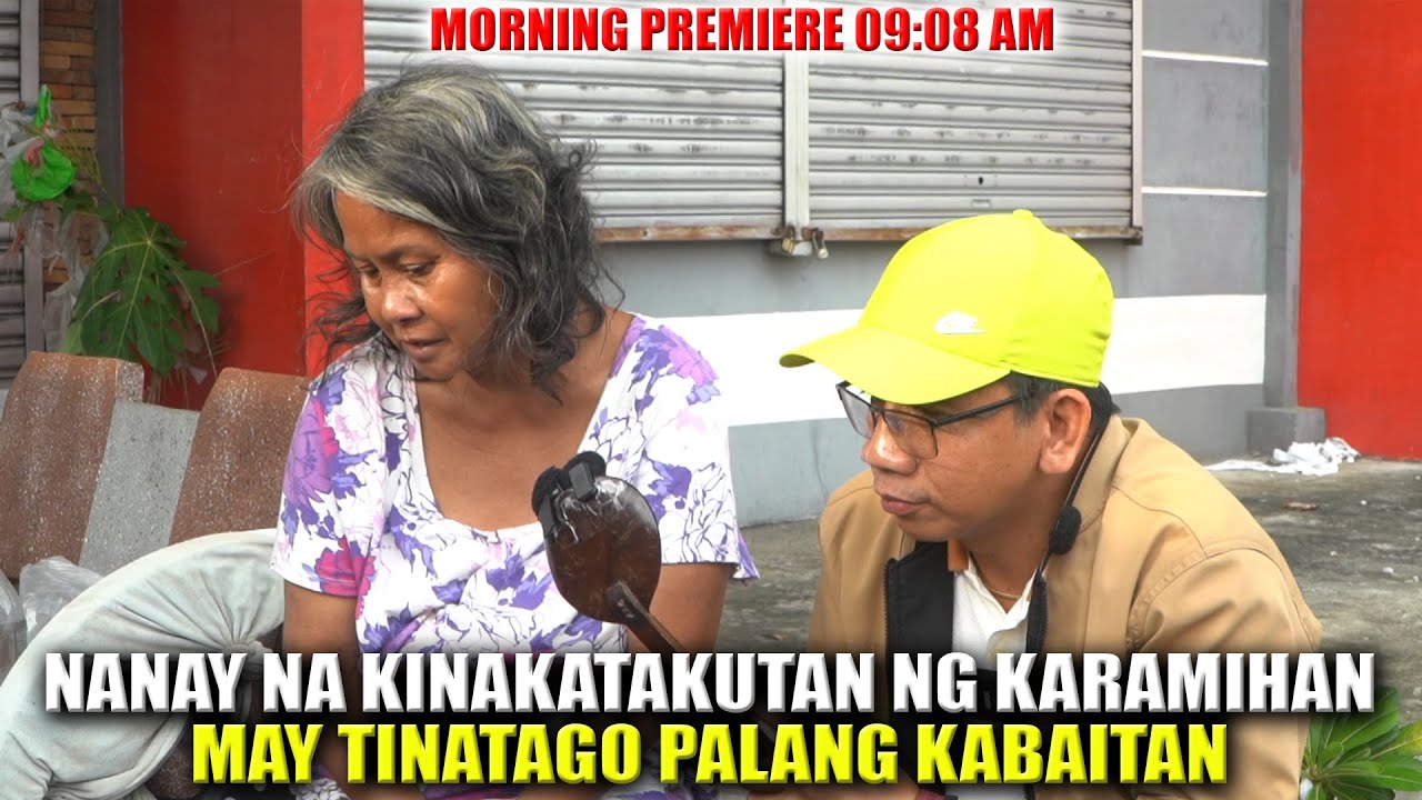 NANAY NA KINATATAKUTAN NG KARAMIHAN