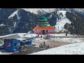 On the peak of Pir Chinasi