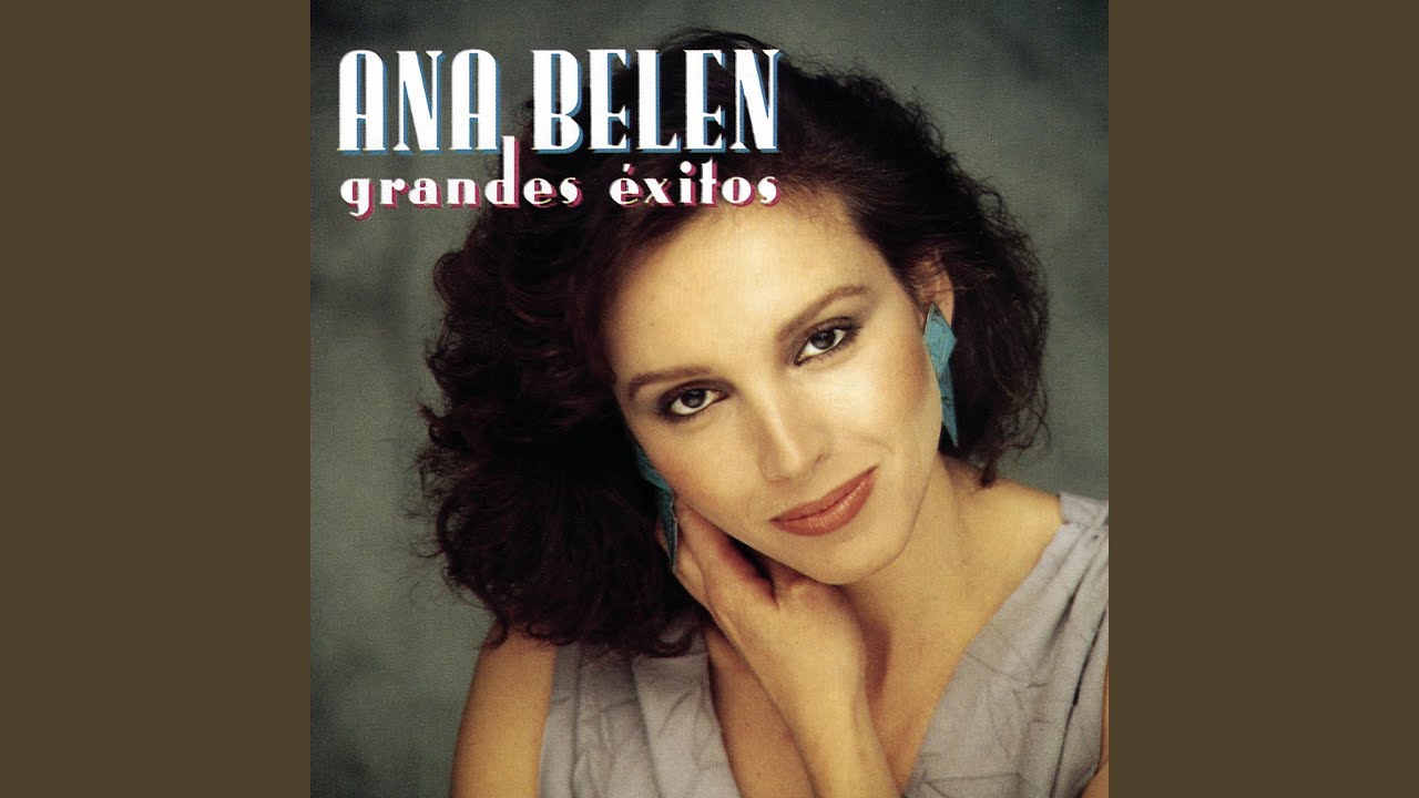 Ana Belen España Camisa Blanca
