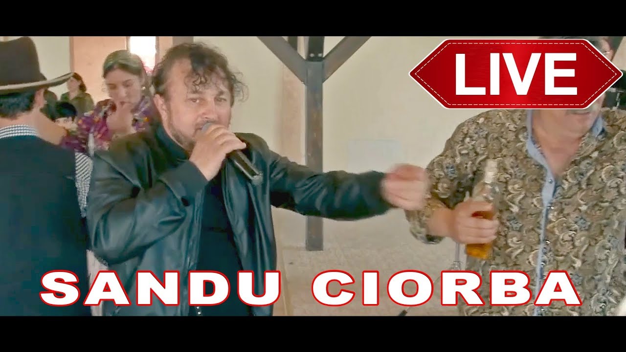 Sandu Ciorba - Gaborestii - Live Mihai Bucuresteanu' - partea 2