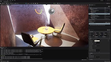 [UE5 Lumen] Test Run on a laptop from 2014