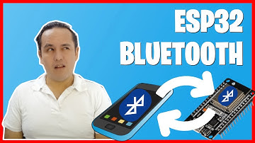 🟢Conectar ESP32 con Bluetooth
