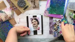 Boho Journal   Making Ephemera