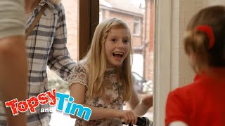 Yeni Arkadaş | Topsy & Tim Çift Bölüm | Tam Bölüm | Çocuklar için Şovlar