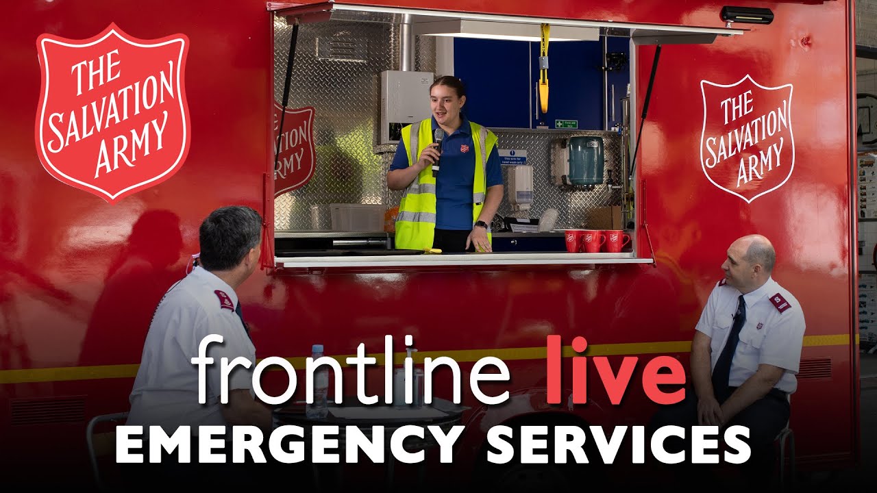 Frontline Live Emergency Services YouTube