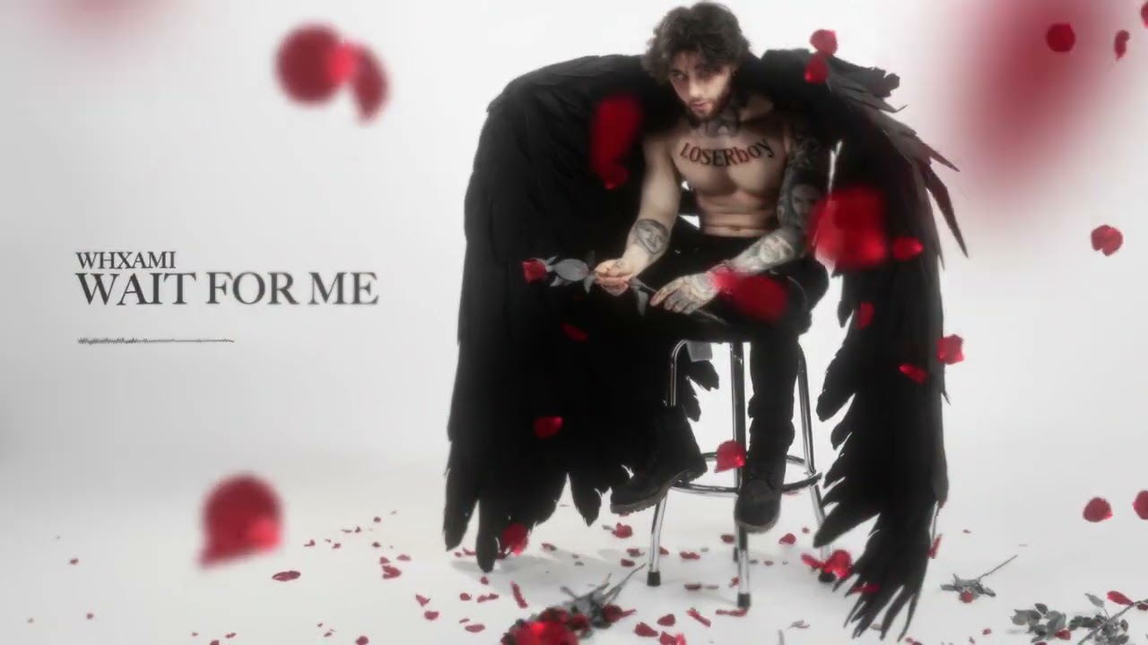 Watch Whxami - Wait For Me (Audio Visualizer) on YouTube Watch Whxami - Wait For Me (Audio Visualizer) on YouTube