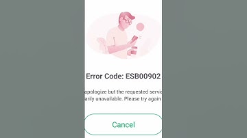 How To Fix Easypaisa Error code coded ESB00902 error problem solved 2024 #shortvideo #easypaisa