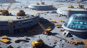 Building Moon Landing Pads: Challenges & Solutions.