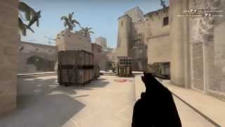 1vs5 P2000 ACE all hs. CS:GO (Rank:supreme)