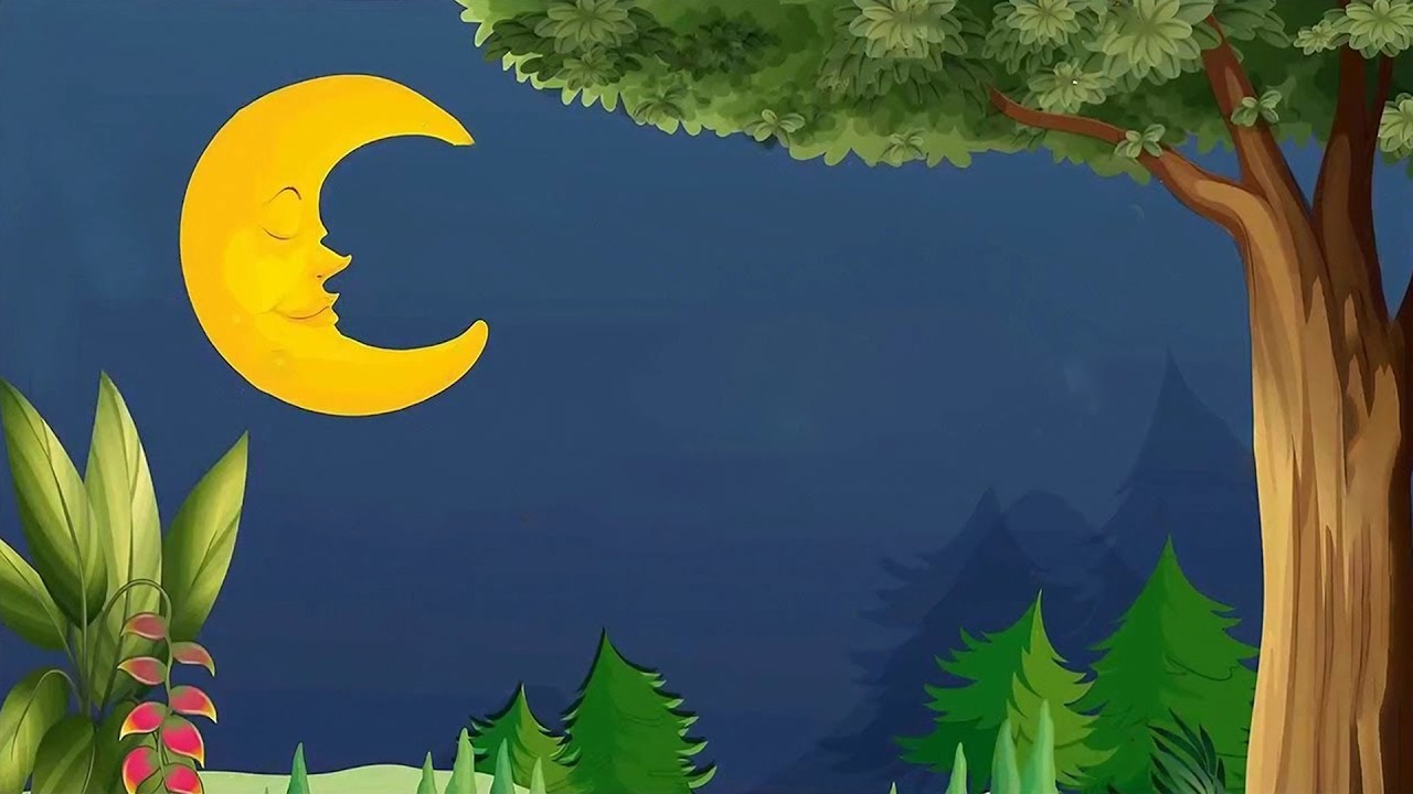 嬰兒深層睡眠音樂 ♫ 布拉姆斯搖籃曲音樂盒 ♫ 安靜舒眠旋律陪伴寶寶整夜好眠
