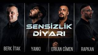 Erkan Çi̇men & Rapkan & Berk İtak Ft Yankı - Sensizlik Diyarı 2026