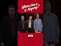 Colin's WHALE of a Press Conference