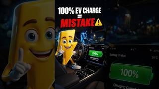 100% Charging is Hurting Your EV ?