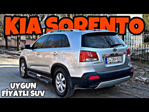 Uygun Fiyatlı SUV | 2.Nesil Kia Sorento | Otomobil Günlüklerim