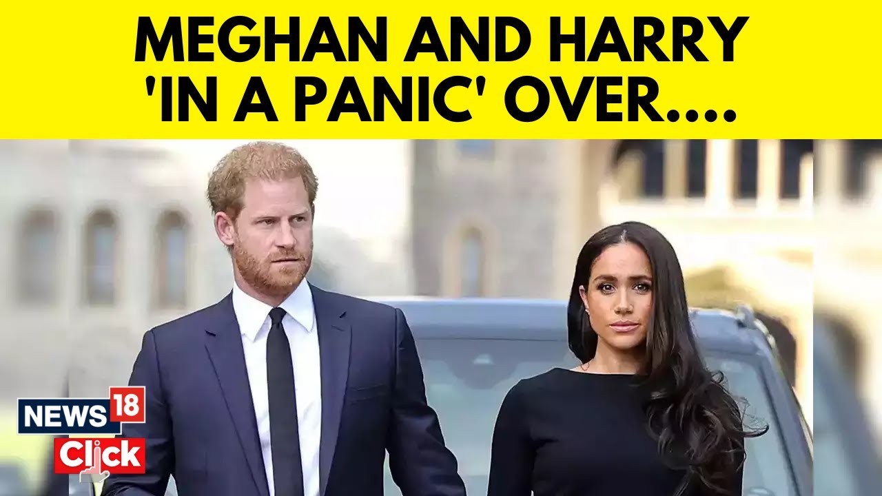 King Charles more ANGRY than EVER at Meghan and Harry's Nigeria trip - 'Looks like a royal tour!'