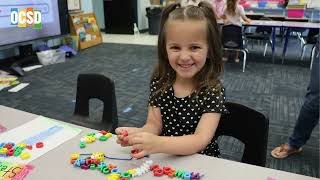 Welcome Back for the 2026-2027 School Year OCSD Family