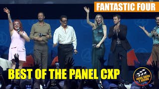 Fantastic Four CCXP Mexico Panel: ALL THE NEW DETAILS!