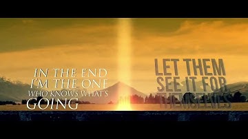 Saints Alight - Of Dreams [Lyric Video]