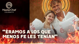 Ian Lucas y La Reini son los finalistas de Masterchef Celebrity 2025/26