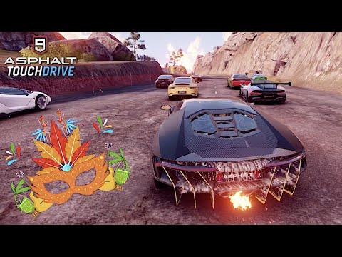 asphalt-9:-legends---carnival-event-2020---lamborghini-centenario