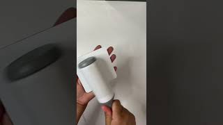 Watch how I make a dishwasher magnet using a Cricut coaster and Infusible ink