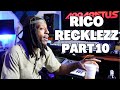 Rico Recklezz on Edogg &amp; Boss Top Video says &quot;Boss Top Don&#39;t Like Me&quot; (Part 10)