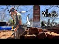 Metal Detecting! You'll Never Believe What We Found Under This Old Abandoned House!