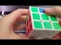 Самый лёгкий способ собрать кубик рубика 3х3