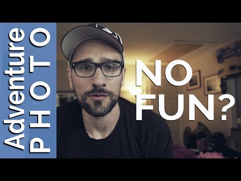 Quitting pro photography: 5 reasons I&rsquo;m done!