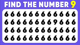 Find The Odd One Out Find The Odd Number And Letter Edition Emoji Quiz Easy Medium Hard