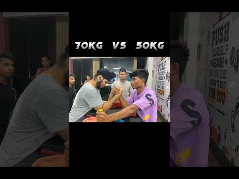 Arm Wrestling Practice Match ✌️ Practice Match 💪 #jeetkashyap #armwrestling