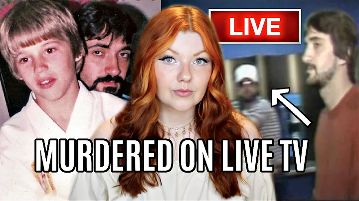MURDER CAPTURED ON LIVE TELEVISION