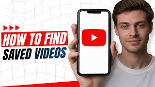 How To Find Saved Videos On YouTube on Mobile?