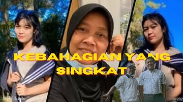 Kebahagiaan Yang Sangat Singkat || In Memorian #beritasubang #jalancagak #kenangan