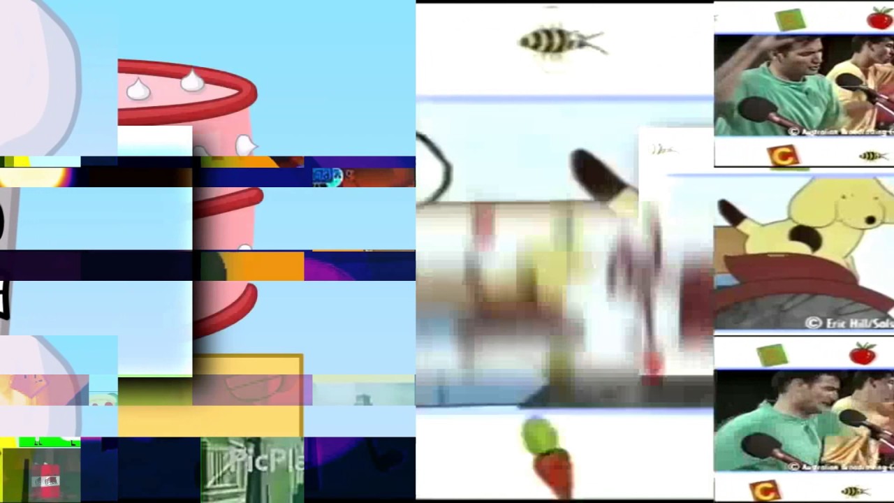 Object Shows Scan vs Round 20