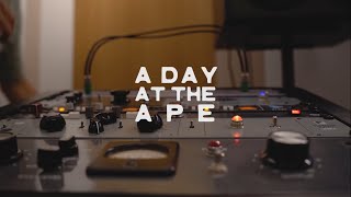 SAVARESE X FALANGA - A day at the Ape