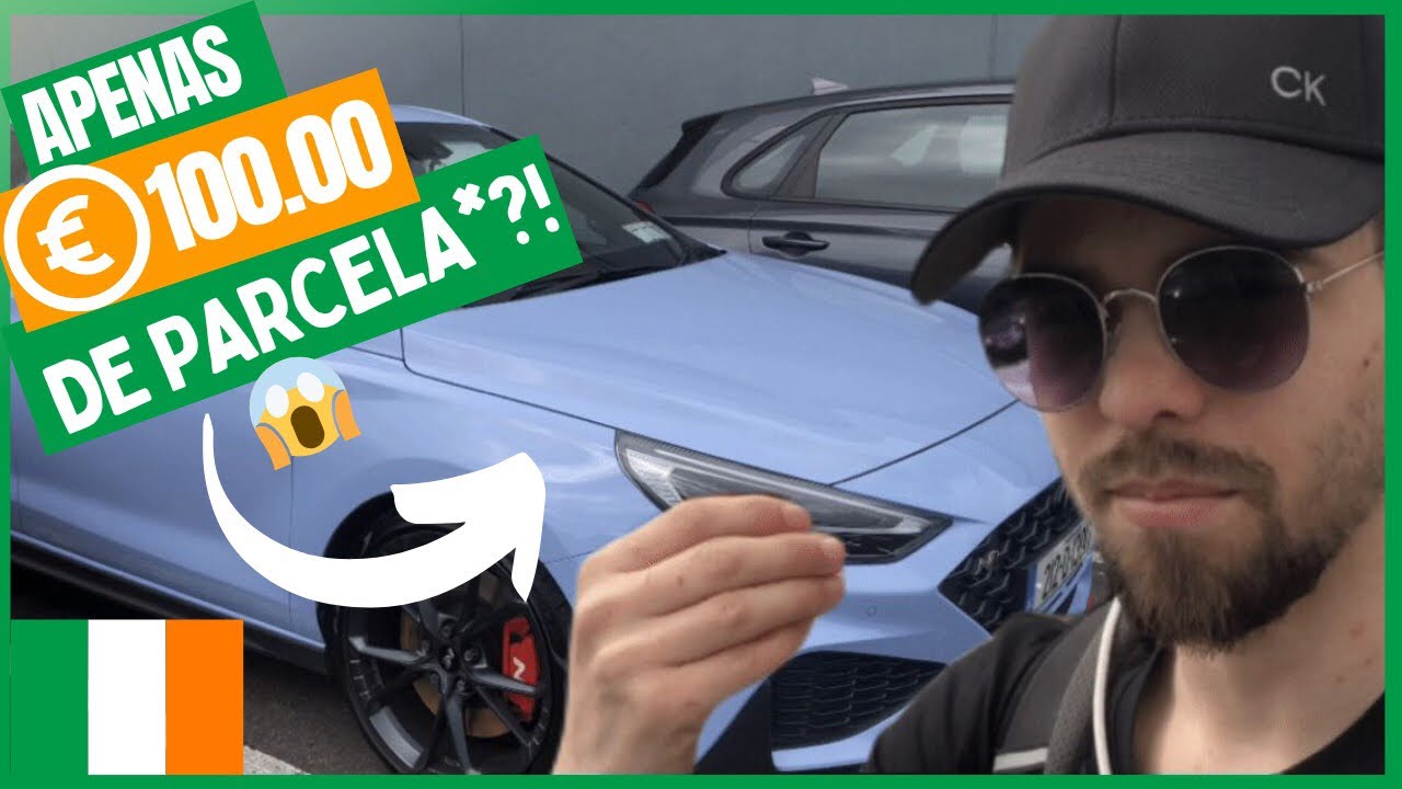 QUANTO CUSTA CARRO NA IRLANDA 2023 | VALE A PENA?
