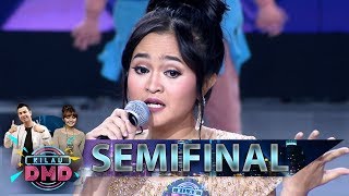 Si Cantik Selin Makin Keren Aja Suaranya! Suka Banget! - Semifinal Kilau DMD (9/3)