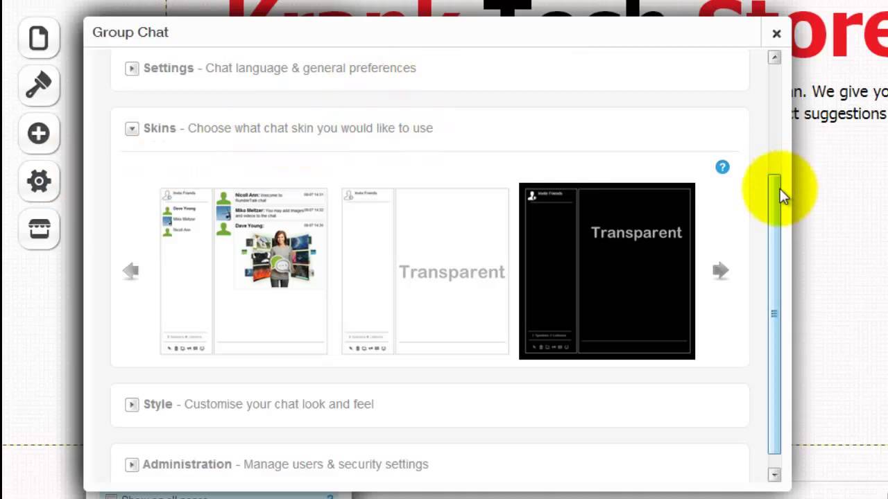 Wix My Website How To Add Group Live Chat In You Wix My Website How To Add Group Live Chat In