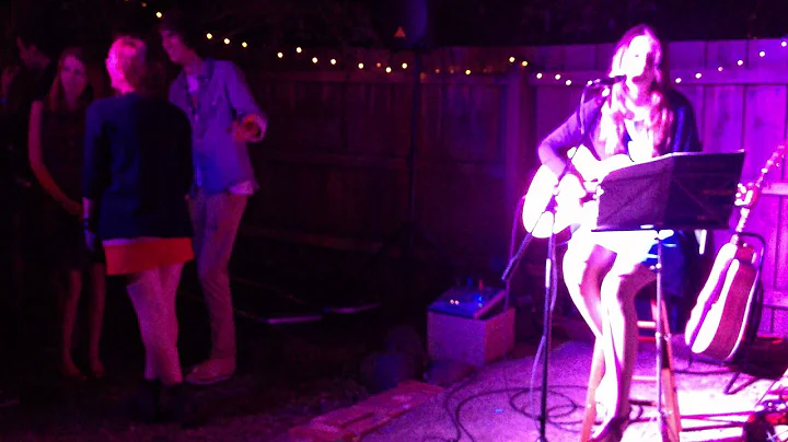'Two' - Original Song by Jessie Singleton
