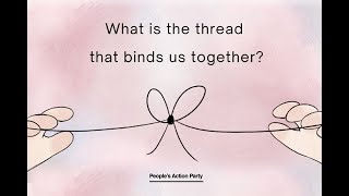 What is the thread that binds us together?