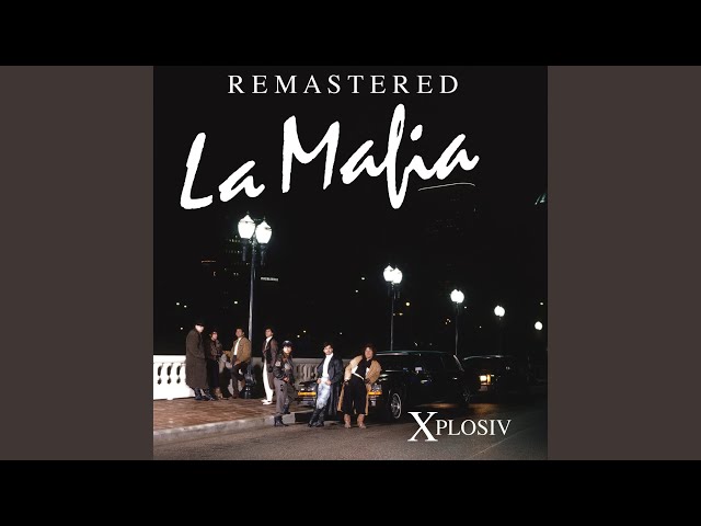 La Mafia - Un Millón De Besos