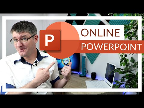 How to use PowerPoint Online - A Complete Beginners Overview