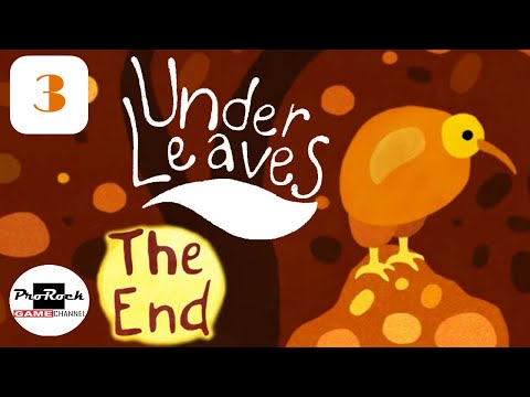Видео: 🍀Прохождение Under Leaves 🍀#3 🍀ФИНАЛ 2