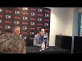 Briere thanks bosses for his Flyers years